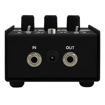 Pro Co Sound FATRAT Distortion Pedal with Selectable MOSFET Clipping and Thick Boost Distortion image 3