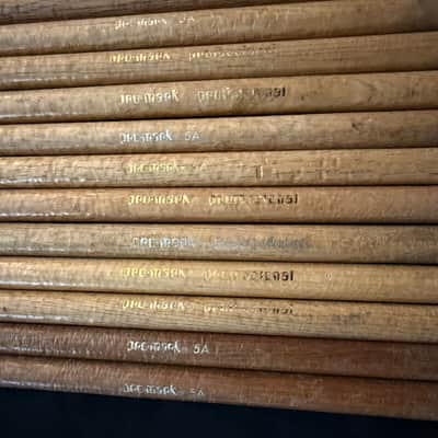 Immagine Pro-Mark Vintage Gold Label Drumstick Lot - 2