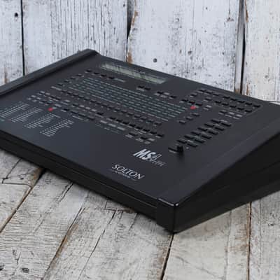 Solton by Ketron Lab MS4 Multi Synthesis Module with Case and Manual image 10
