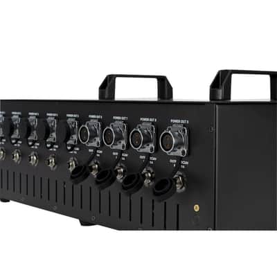 American DJ MDF2PSUX117 2250W Power Supply For Up To 117 MDF2 Dance Floor Panels image 5