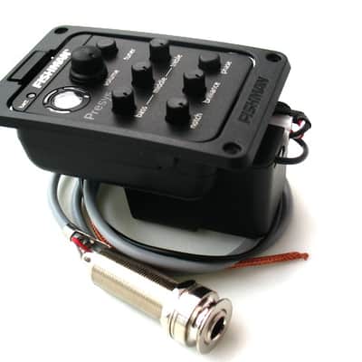 Fishman Presys+ mit Sonicore image 3