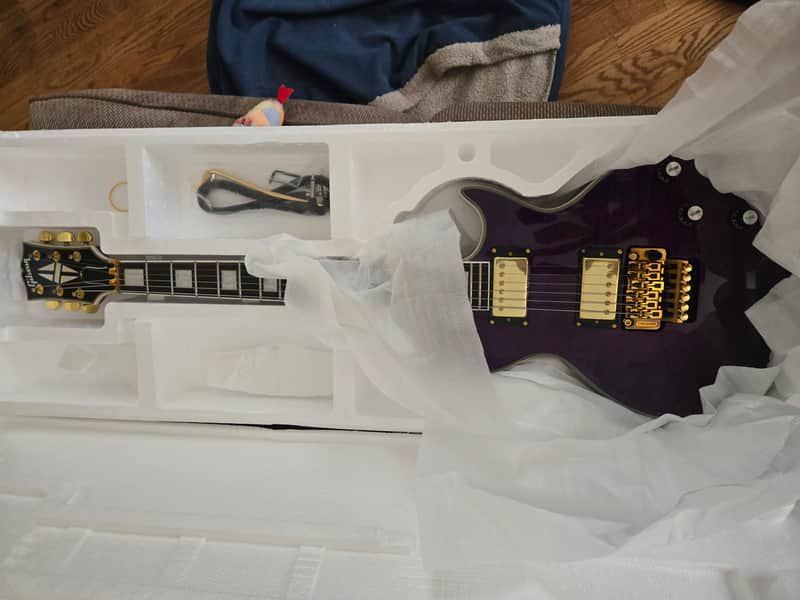 Gibson Les paul 2014 - Nitro