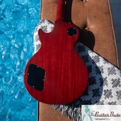 2012 Tokai HLS155F VF - Love Rock - '59 Les Paul Standard Style Single Cut - Made in Japan - Pro Set Up w Perfect Frets/Action/Intonation! - Demo Video image 15
