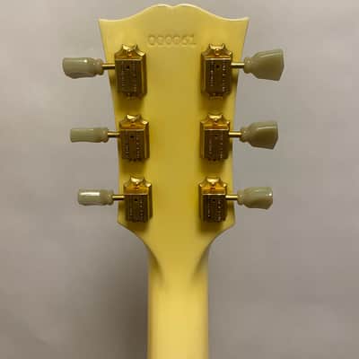 Gibson SG Les Paul '61 Custom - 000061 serial number! - Philly Guitar Show! image 13