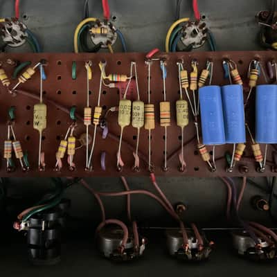 1968 / 1969 Marshall JMP Plexi Super Bass Stack image 12