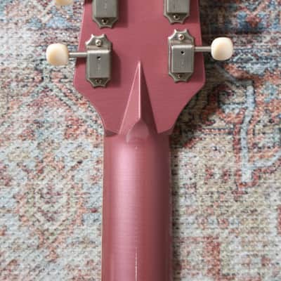 Frank Brothers Radar Deluxe - Burgundy Mist image 13
