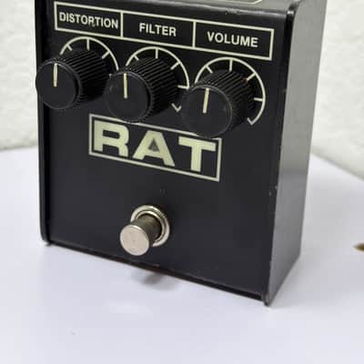ProCo RAT 2 (Flat Box) 1988 - 2002 | Reverb