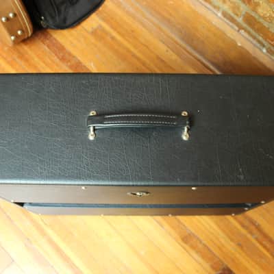65 Amps 2x12 Blue Line 30W Ted Weber AlNiCo image 5