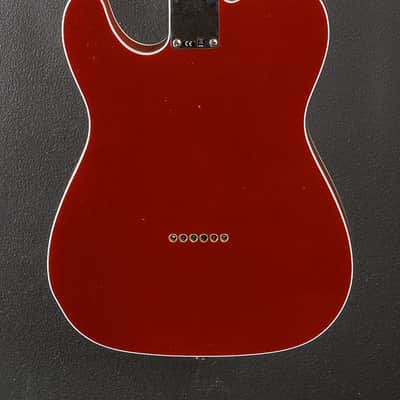 Fender Custom Shop 1960 Journeyman Relic Tele Custom image 4