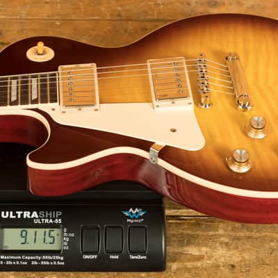 Gibson Les Paul Standard 60s | Iced Tea *Left-Handed* image 7