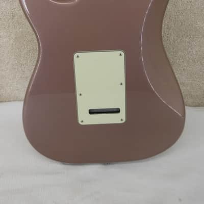 Fender VINTERA 70S STRAT Burgundy Mist #MX1337232 w/OHSC image 11