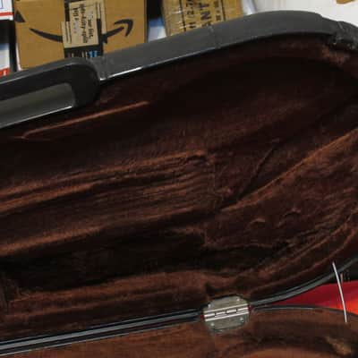 Vintage 1980s Peavey USA Contour Case For T-60 T-25 T-26 T-27 Guitars - Deluxe Interior - (PC/01) image 5