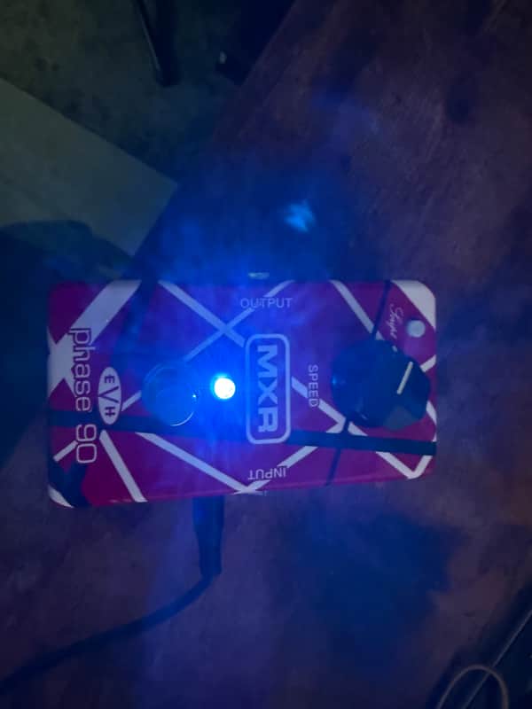 MXR EVH90 Phase 90