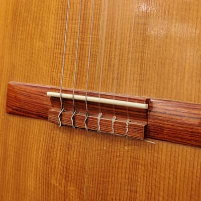 Gibson C-0 Classic Guitar 1964 - Natural - Kalamazoo, USA image 4