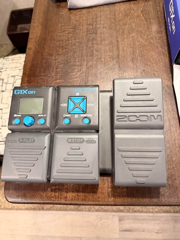Zoom G1Xon