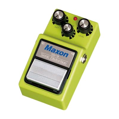 SD-9 Sonic Distortion Maxon image 6