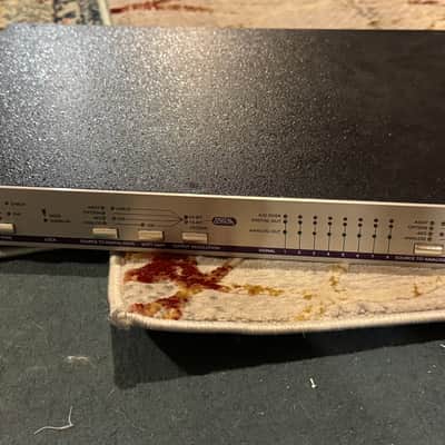Apogee Rosetta 800 192kHz 8-Channel AD/DA Converter 2000s - Silver image 2