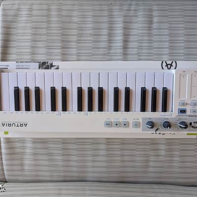 Arturia Keystep 32-Key MIDI Controller w/ Box image 2