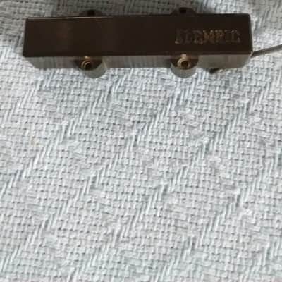Alembic Jazz Bass Activator Pickups & Pre VVF image 3
