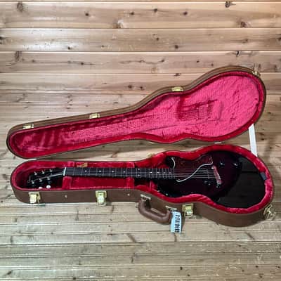 Gibson Les Paul Junior Electric Guitar - Ebony image 7