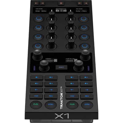 Native Instruments Traktor X1 MK3 DJ Controller Module imagen 2