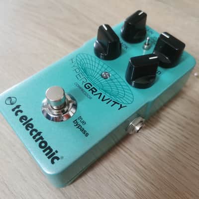 TC Electronic HyperGravity Compressor 2015 - Present - Green image 1