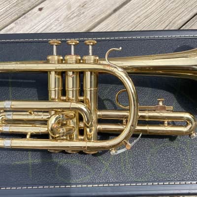 Reynolds Medalist Cornet Lacquer image 1