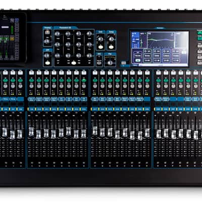 Allen & Heath QU-32C Chrome edition 32-Channel Digital Mixer image 3