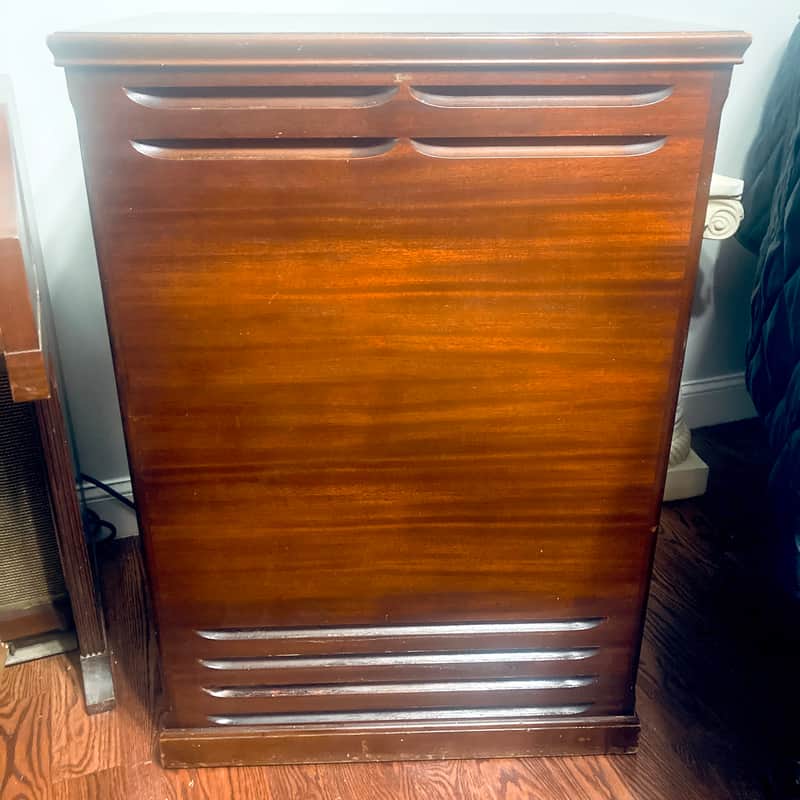 Leslie Model 251 Vintage Dual Channel Rotary Speaker • Tested • Excellent image 1