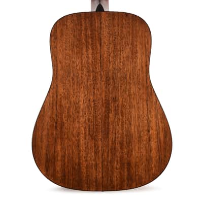Martin Custom Shop 18-Style Dreadnought VTS Sitka Spruce/Mahogany Natural Aging Toner (Serial #M3059925) image 3