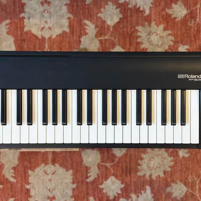 Roland FP-30X Digital Piano - Black image 3