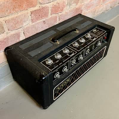 🎸 VOX SUPREME / JMI / 1967 / head / vintage & rare image 3