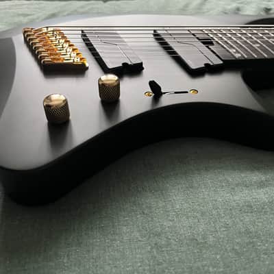 Abasi Guitars Legion emi 8 2024 - Bell Garden Green image 6