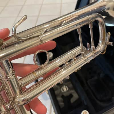 Serviced Bach Stradivarius 72 Trumpet (Ready to Play) - Near Mint Condition image 5
