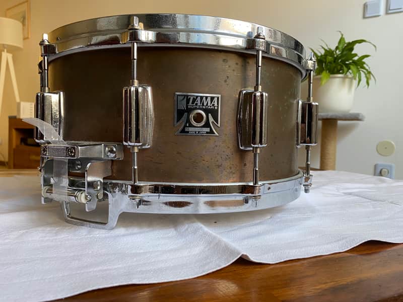 Tama Mastercraft Bell Brass BB-156 1980 image 1