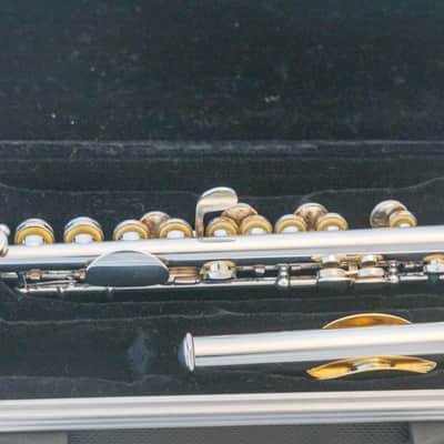 Gemeinhardt KG Special Professional Piccolo *All Solid Silver *Cleaned & Serviced image 7