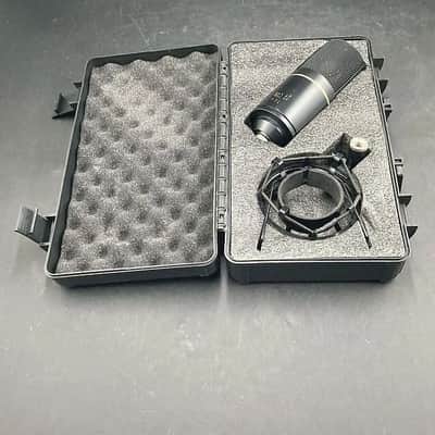 MXL 770 Small Diaphragm Condenser Mic 2010s - Black image 4