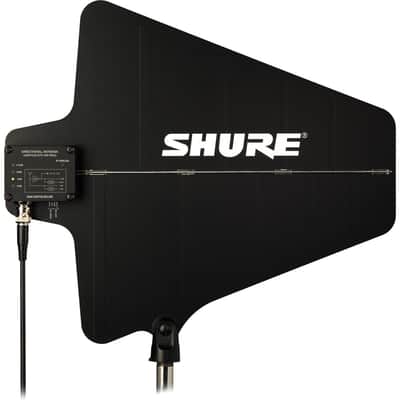 Shure UA874 Active Directional Antenna with Low-Noise Signal Amplifier, 470 - 698 MHz image 7