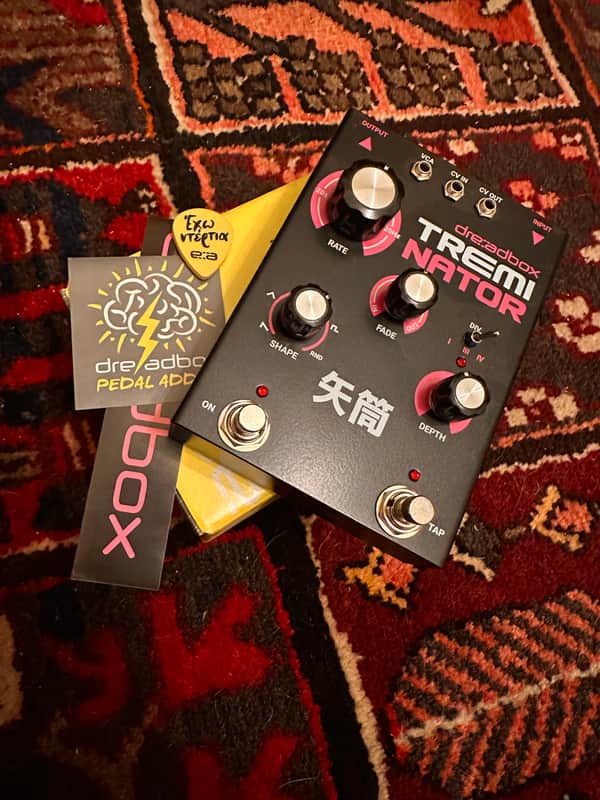 Dreadbox Treminator | Brand New in Box image 1