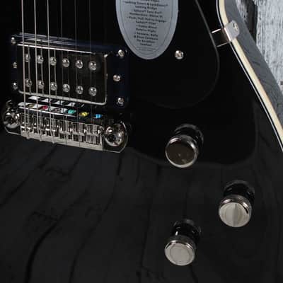 Gretsch Electromatic Premier Jet Electric Guitar Onyx Storm Finish image 5