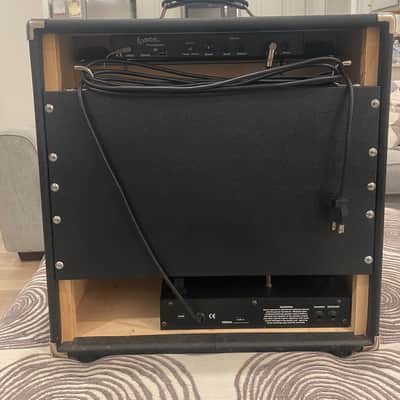 Evans Custom Amplifiers SE300 2010's - Black image 3