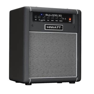 Hiwatt Bulldog 30 30W Bass Combo Amplifier w/ Bluetooth – BD30C image 3
