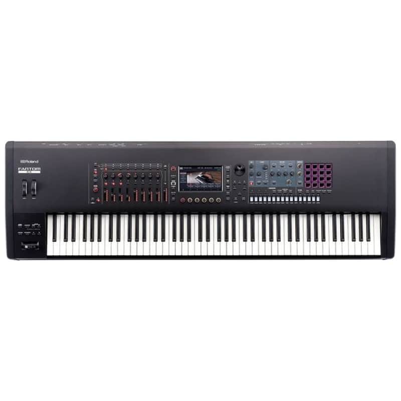 Roland Fantom-8 EX image 1