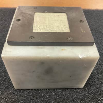 Marconi MIKROFON TYPE 158 MARMORBLOCK CARBON 1923’ image 10