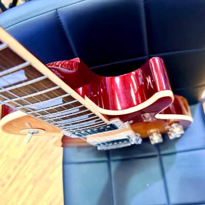 ✨2015✨ Gibson Les Paul Standard 100th~ Heritage Cherry Sunburst Candy + OHSC! image 9