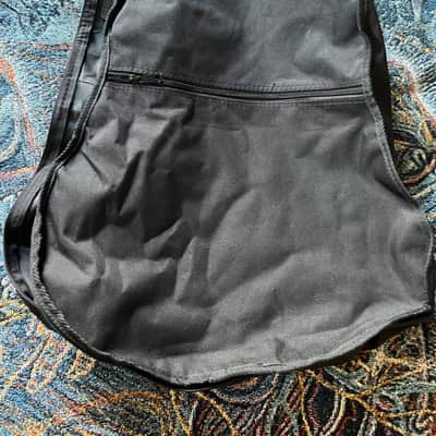 Stagg Acoustic guitar soft case backpack - Black image 3