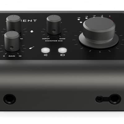 AUDIENT iD4 MkII USB Audio-Interface inkl. Download-Softwarepaket image 2