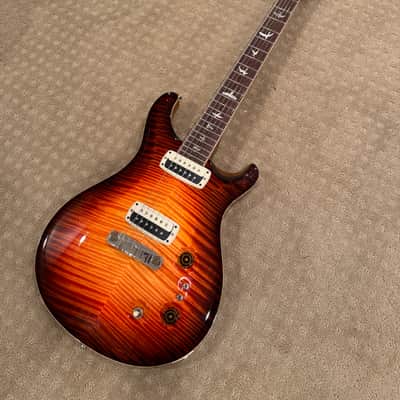 PRS Paul's 85 Private Stock Electric Tiger Glow image 5