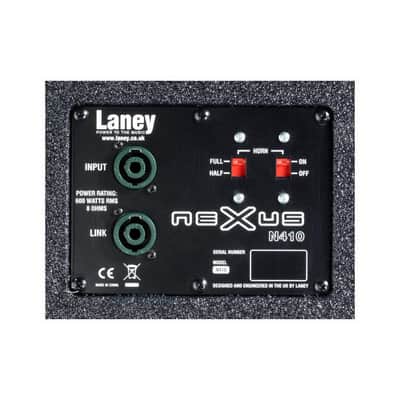 LANEY NEXUS N410 CASSA PER BASSO - (BI) image 2