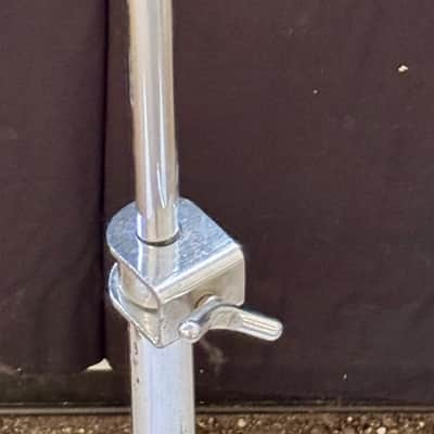 Rogers Swivomatic Straight Cymbal Stand Double Braced Vintage 60s 70s image 3